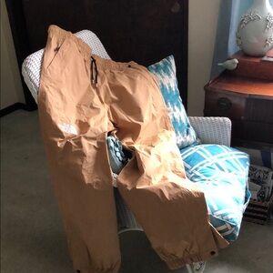 The North Face Tan Pants